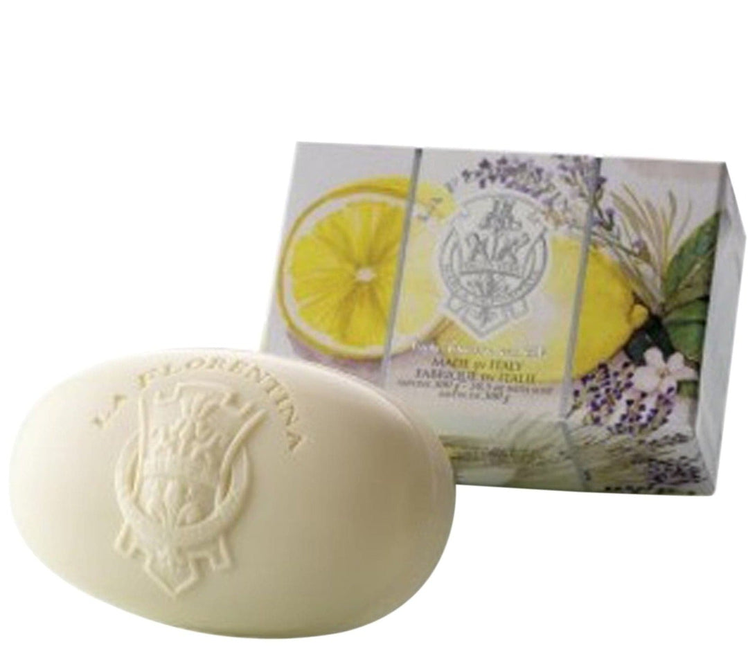 La Florentina 300g Bar Soap Gift Boxed La Florentina Lemon Lavender Bar Soap 300 g Brand