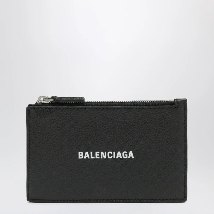 Balenciaga - Black long card holder Brand Apparel &amp; Accessories TU