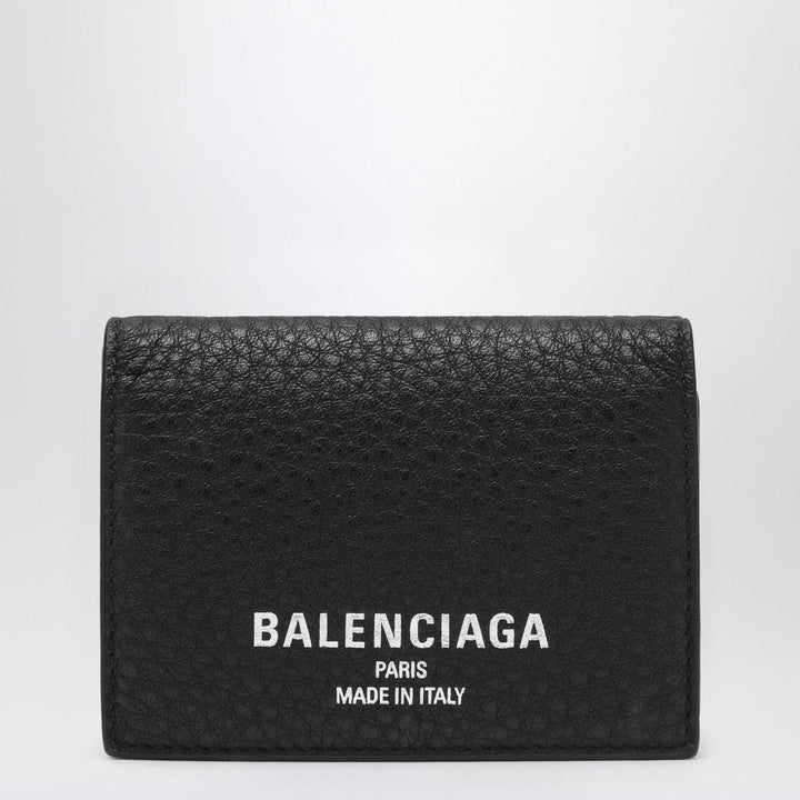 Apparel &amp; Accessories TU Balenciaga - Explorer small black wallet Brand