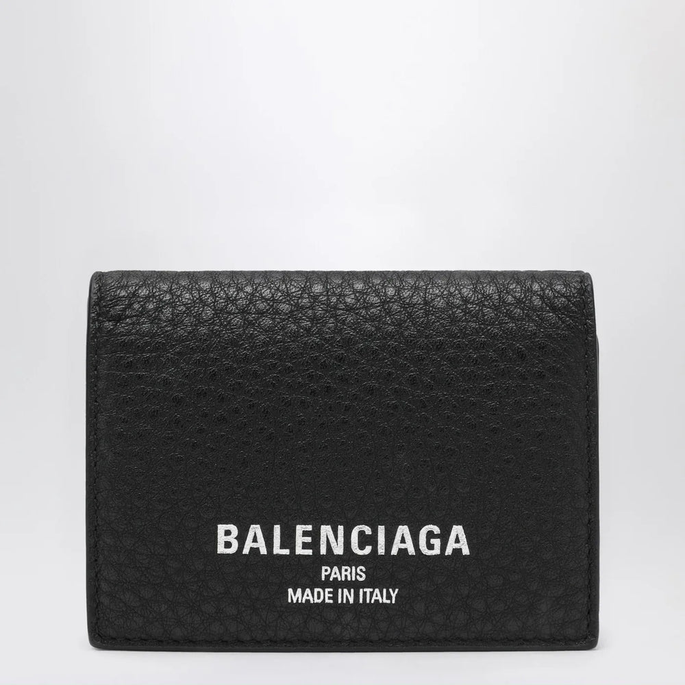 Balenciaga - Explorer small black wallet Brand Apparel & Accessories TU