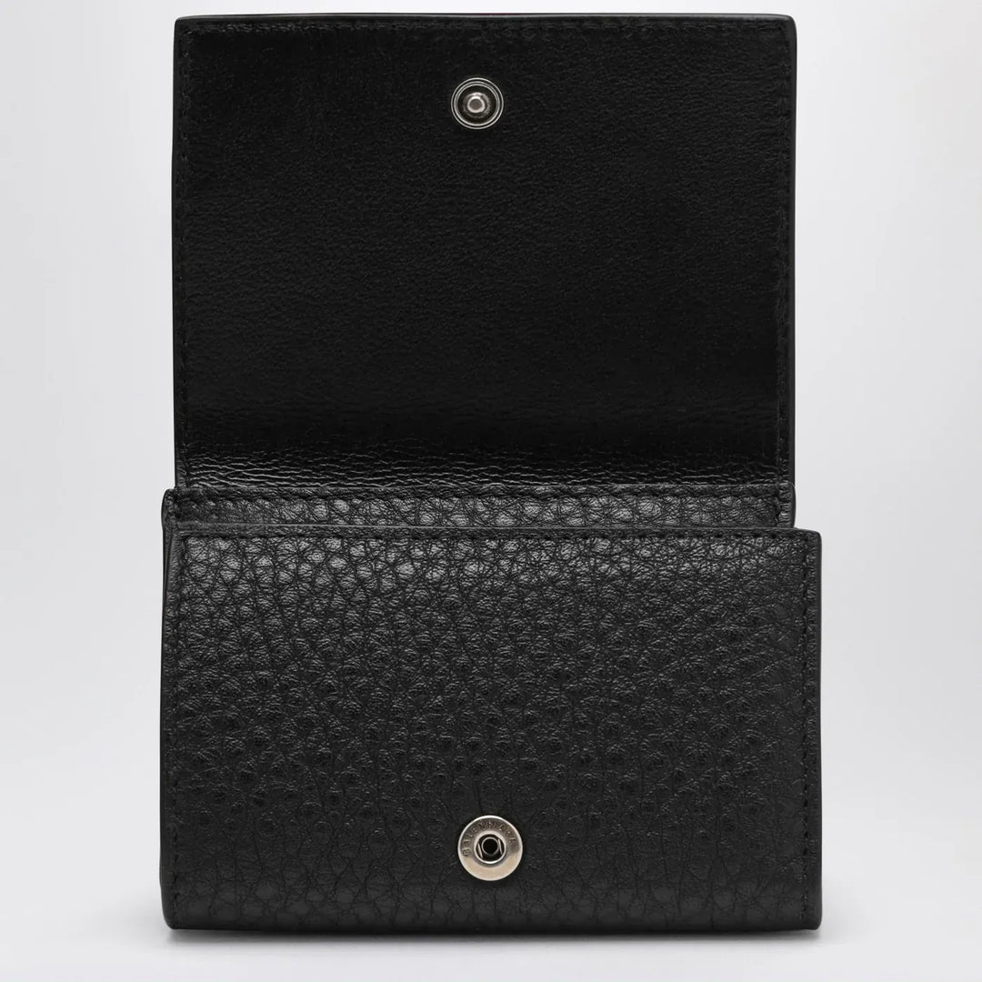 Balenciaga - Explorer small black wallet Brand Apparel &amp; Accessories TU