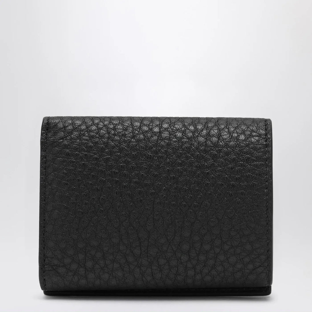 Balenciaga - Explorer small black wallet Brand Apparel &amp; Accessories TU
