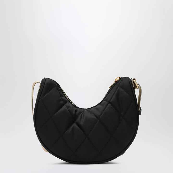 Burberry - Black horseshoe shoulder bag Brand Apparel &amp; Accessories U