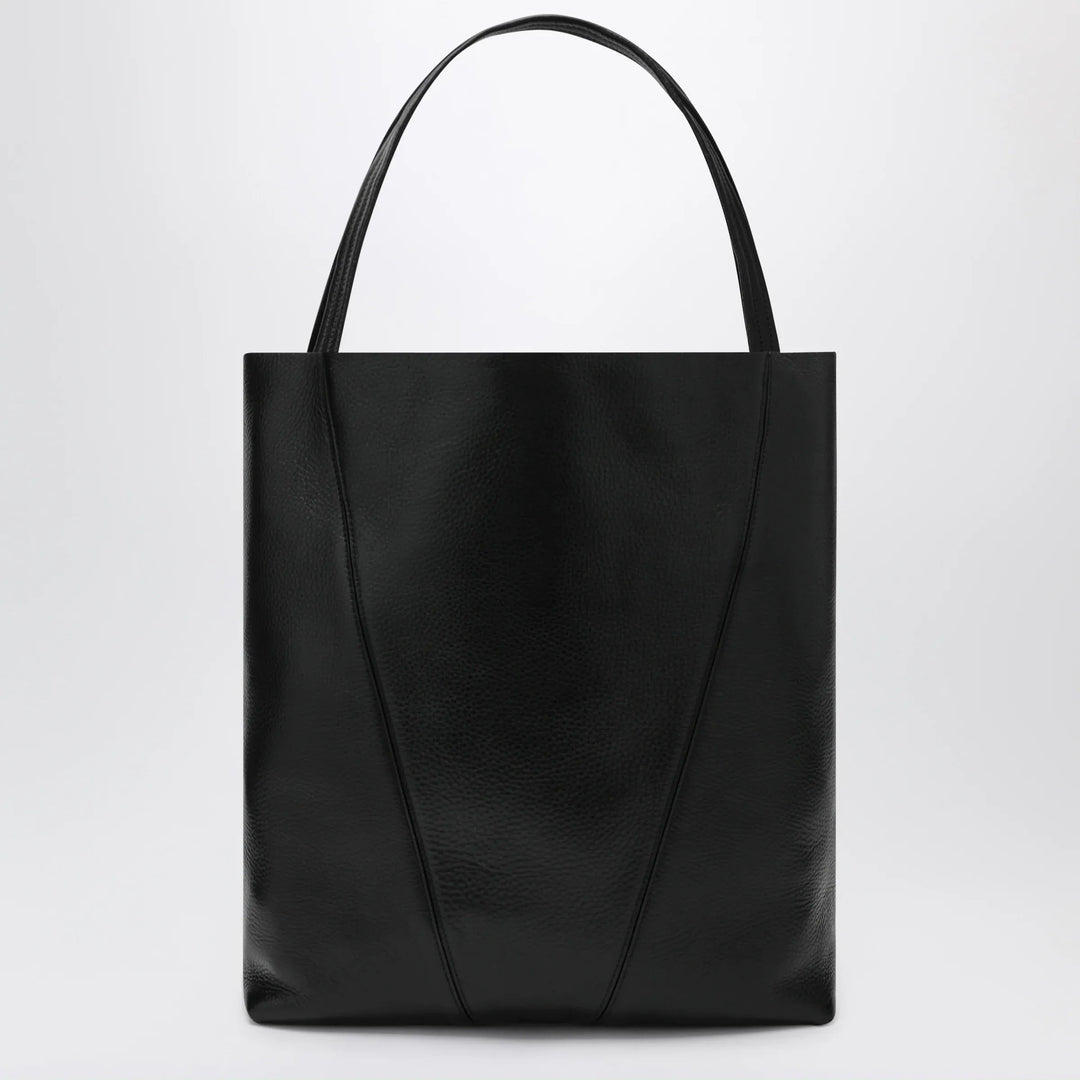 Chloé - Large black Chloé Spin tote bag Brand Apparel &amp; Accessories