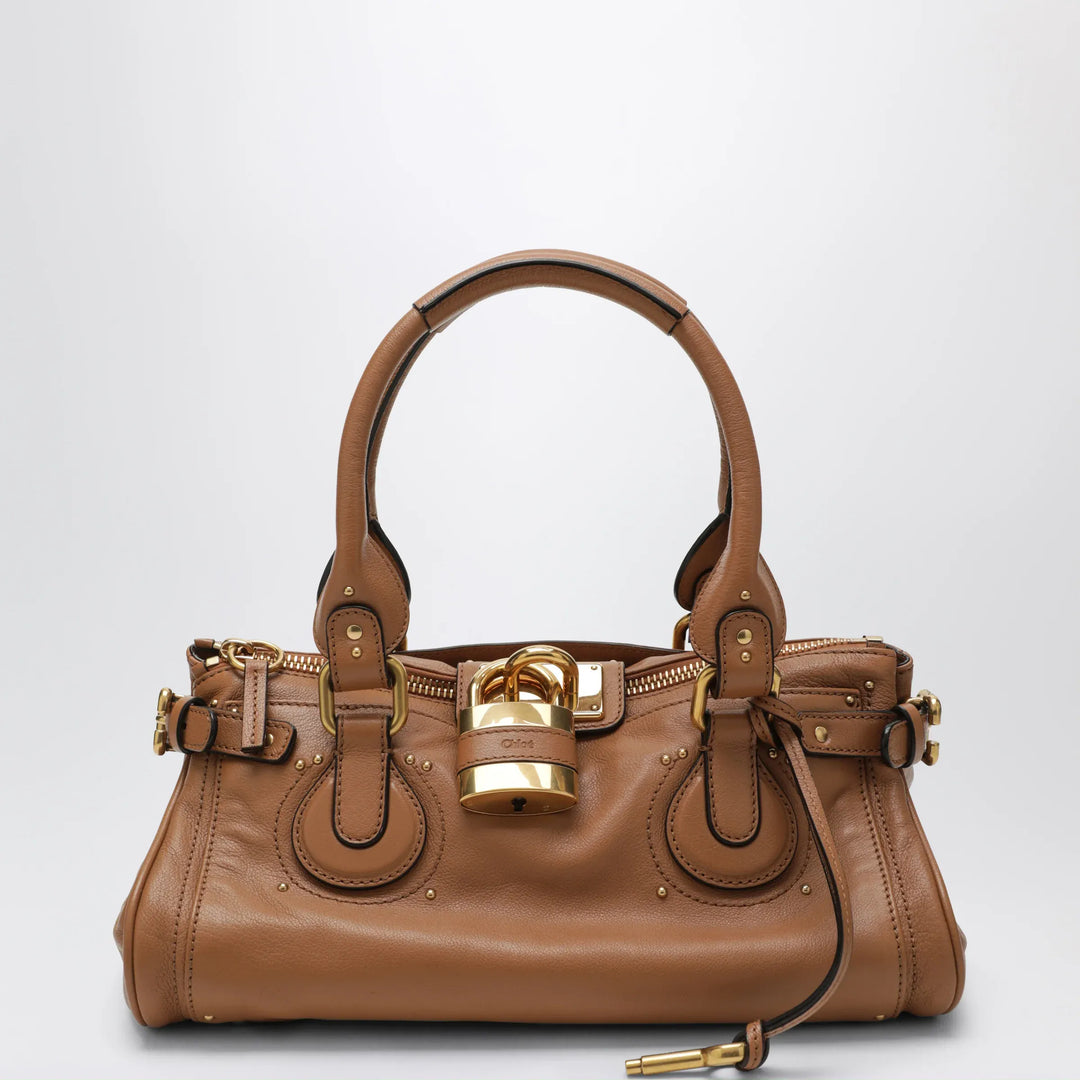 Chloé - Paddington bag in light brown Brand Apparel & Accessories