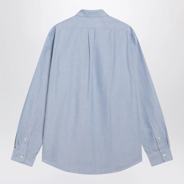 Polo Ralph Lauren - Light blue Oxford shirt Custom-fit Brand Apparel &amp; Accessories > Clothing > Shirts &amp; Tops