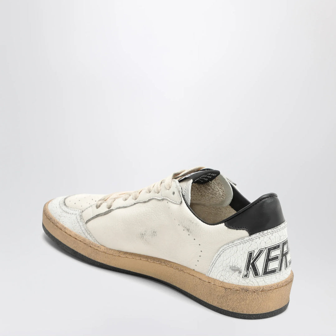 Golden Goose - Ball Star white/black trainer Brand Apparel &amp; Accessories