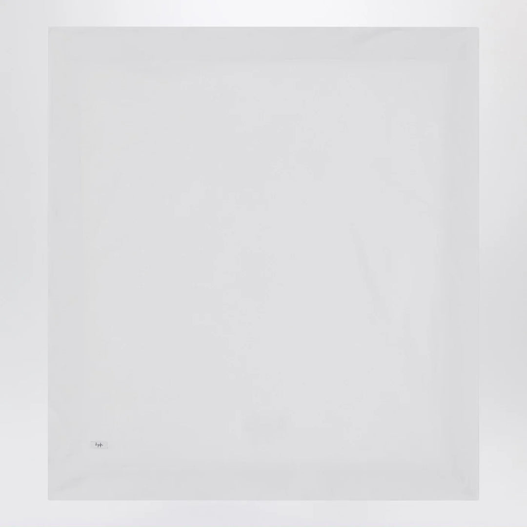 Il Gufo - White cover with pink seersucker border Brand Apparel &amp; Accessories TU
