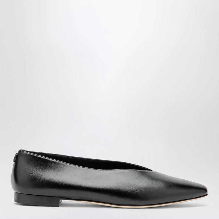 Jimmy Choo - Margot ballet flats in black leather Brand Apparel &amp; Accessories