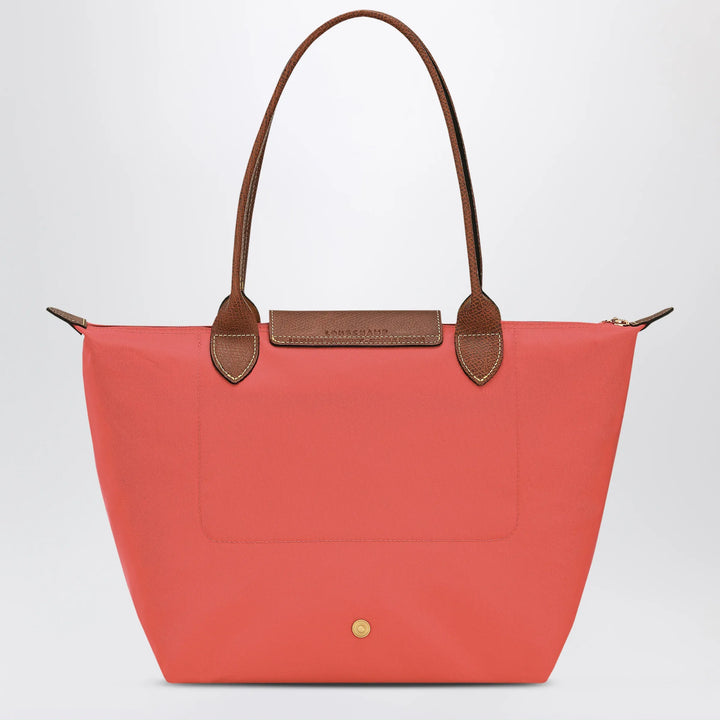 Longchamp - Le Pliage Original M bag fraise-coloured Brand Apparel &amp; Accessories U