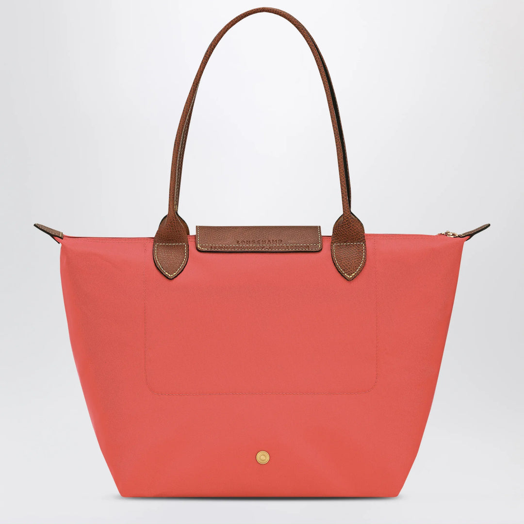 Longchamp - Le Pliage Original M bag fraise-coloured Brand Apparel &amp; Accessories U