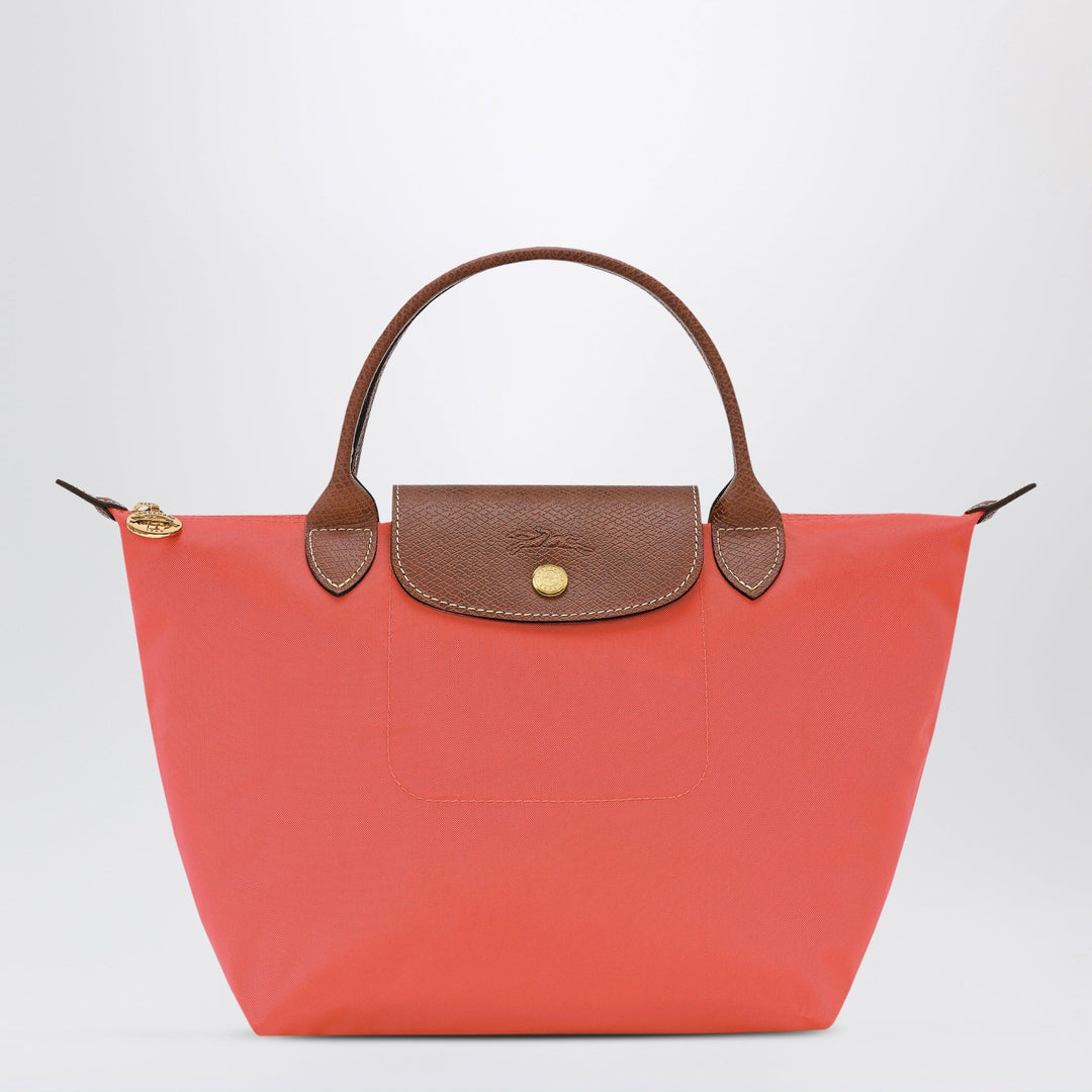 Longchamp - Le Pliage Original S bag fraise-coloured Brand Apparel & Accessories U
