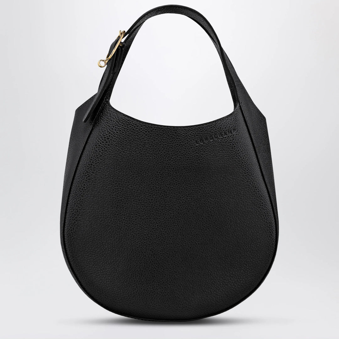Longchamp - S Le Foulonné handbag black Brand Apparel & Accessories U