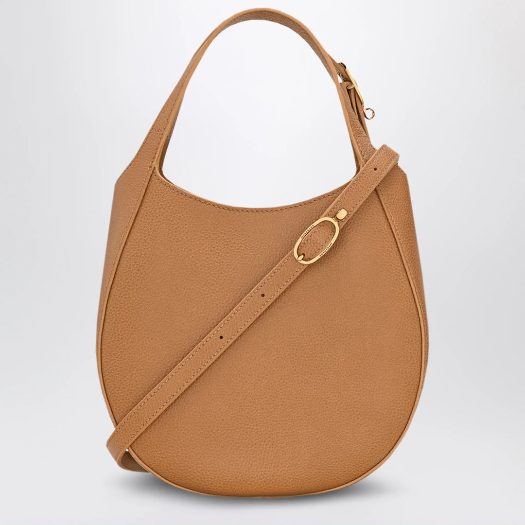 Longchamp - S Le Foulonné handbag in Pecan Brand Apparel &amp; Accessories TU