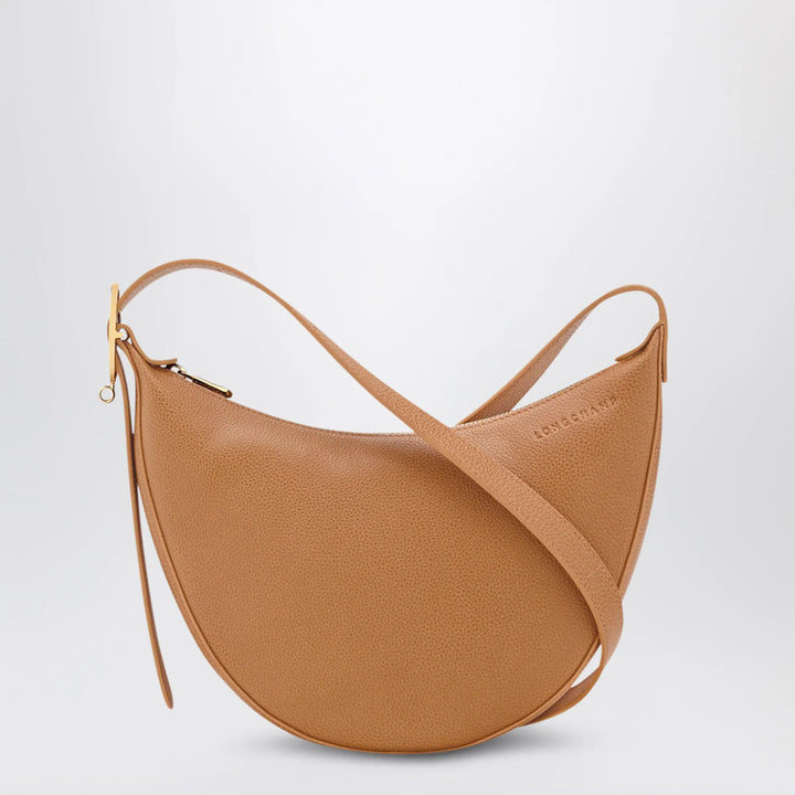 Longchamp - Shoulder bag S Le Foulonné in Pecan Brand Apparel &amp; Accessories TU