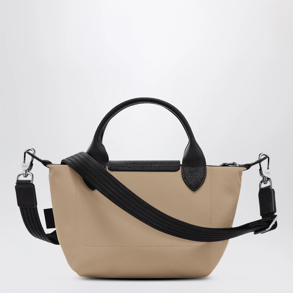 Longchamp - XS Le Pliage Energy bag with handle argile Brand Apparel & Accessories U