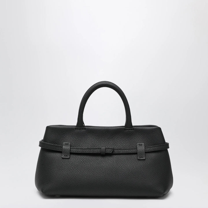 Manu Atelier - Le Cambon 25 black bag Brand Apparel &amp; Accessories U