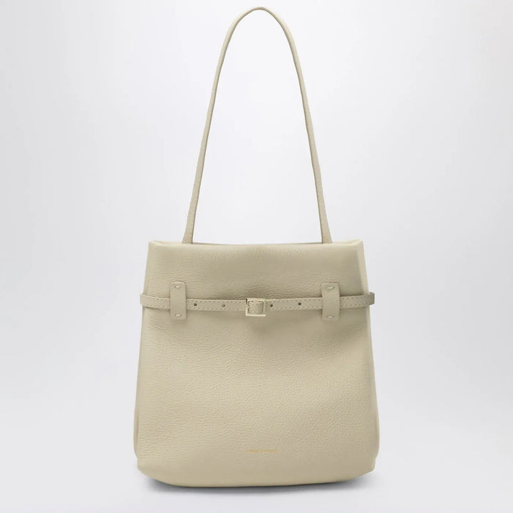 Manu Atelier - Mini Tote du Jour vanilla bag Brand Apparel &amp; Accessories U