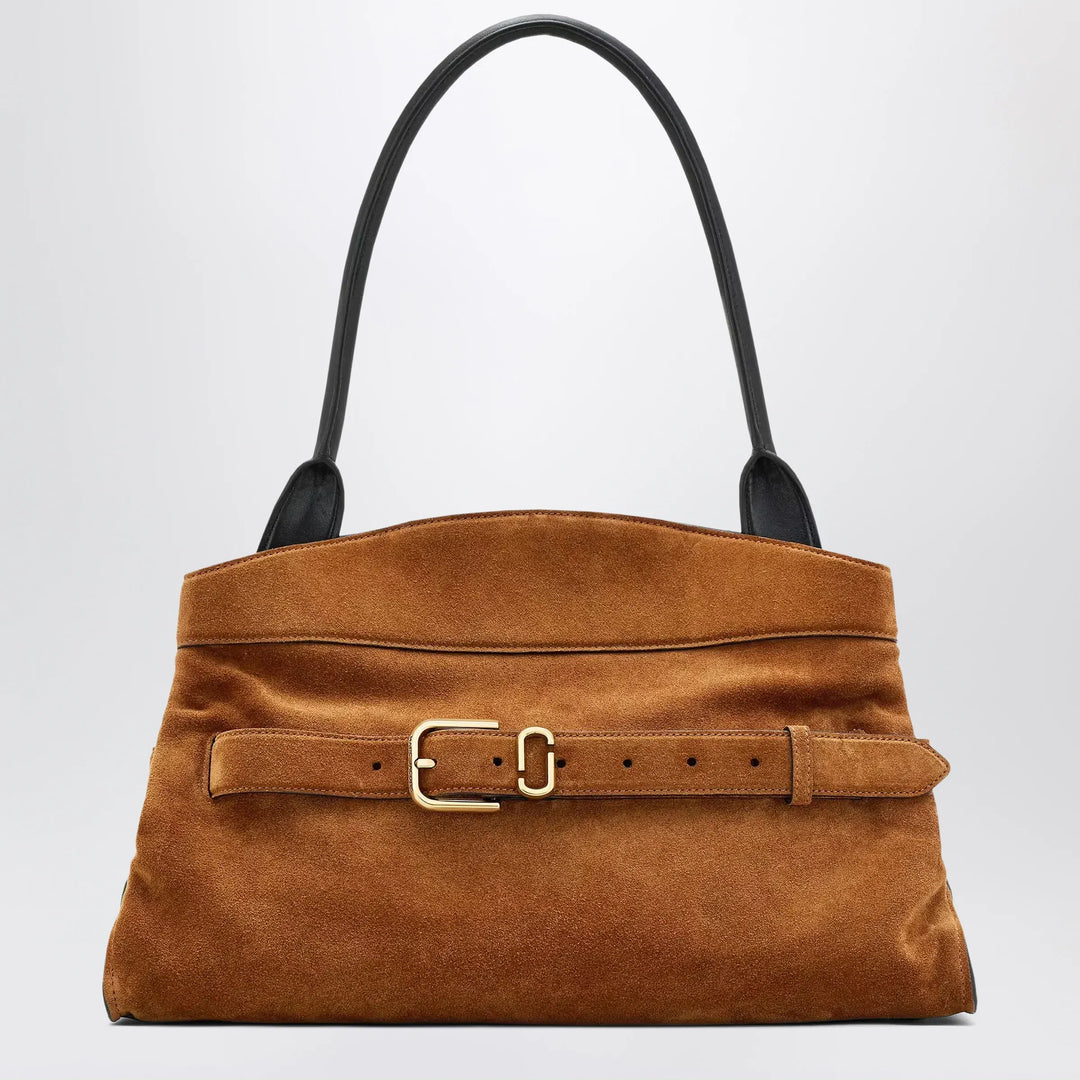 Marc Jacobs - Dakota bag in suede Copper Brand Apparel & Accessories TU