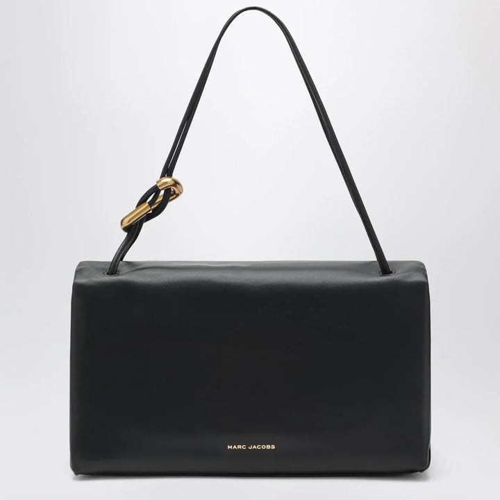 Marc Jacobs - The Large Dual bag in black leather Brand Apparel &amp; Accessories TU