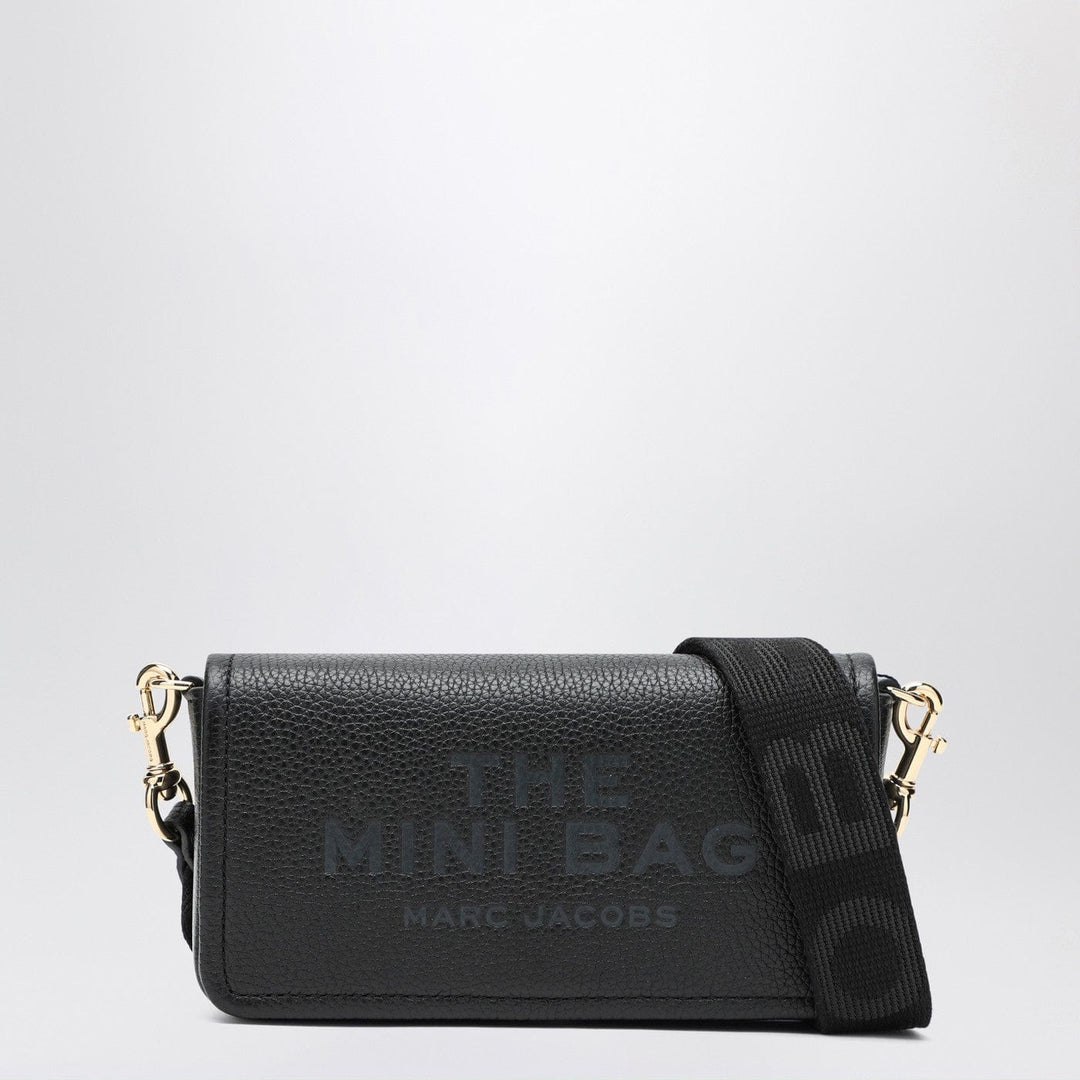 Apparel & Accessories TU Marc Jacobs - The Mini Bag black leather Brand