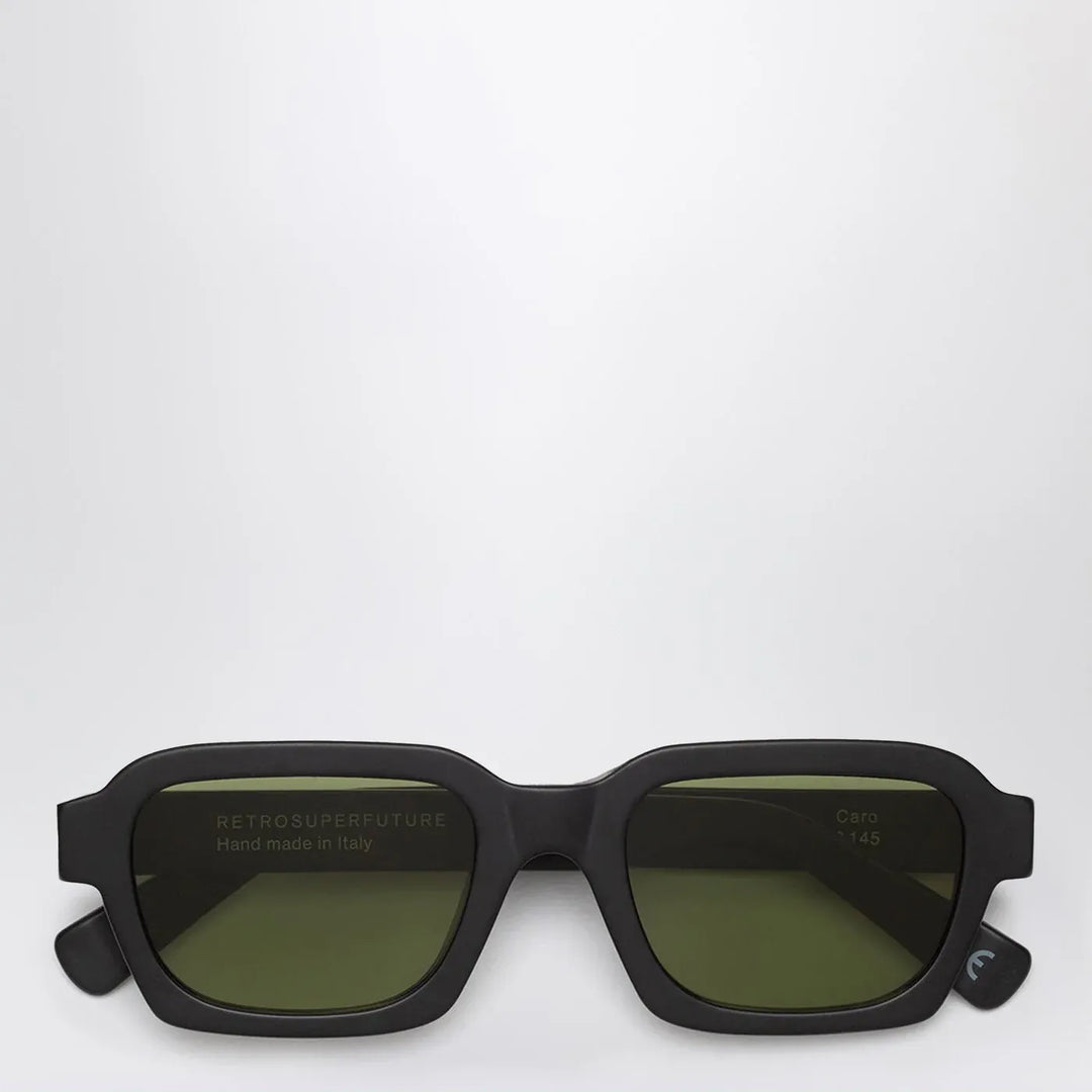 RETROSUPERFUTURE - Caro black sunglasses Brand Apparel &amp; Accessories TU