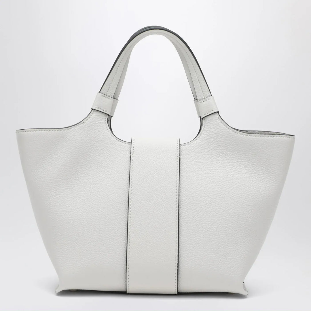 ROGER VIVIER - Mini Belle Vivier Shopping Bag in ice colour Brand Apparel &amp; Accessories TU