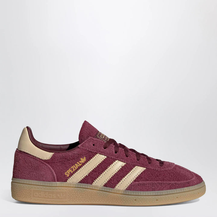 adidas Originals - Handball Spezial Sneakers in Brown / Vanilla Brand Apparel &amp; Accessories > Shoes 7 UK