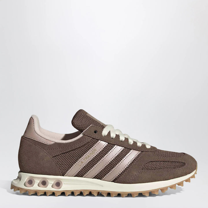 adidas Originals - LA Trainer OG W Sneakers in Earth Strata / Vapour Grey Metallic Brand Apparel &amp; Accessories > Shoes 3,5 UK
