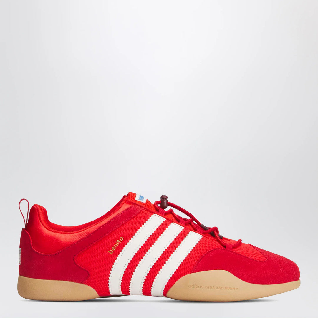 adidas Statement - Bad Bunny x Adidas Originals Ballerina sneakers in red Brand Apparel &amp; Accessories > Shoes 4 UK