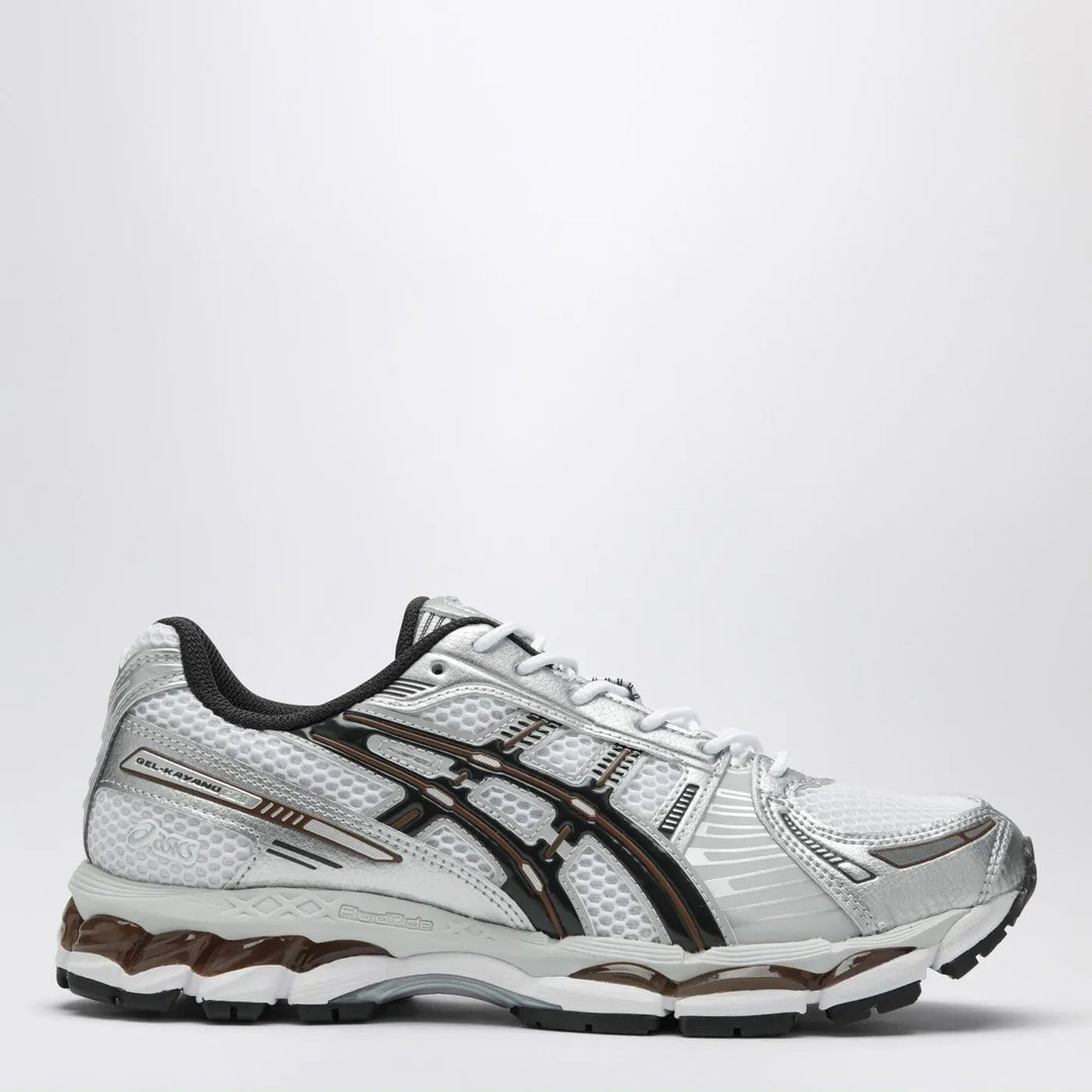 ASICS - Sneakers Gel-Kayano 12.1 White/Graphite Grey Brand Apparel &amp; Accessories > Shoes 4,5 US