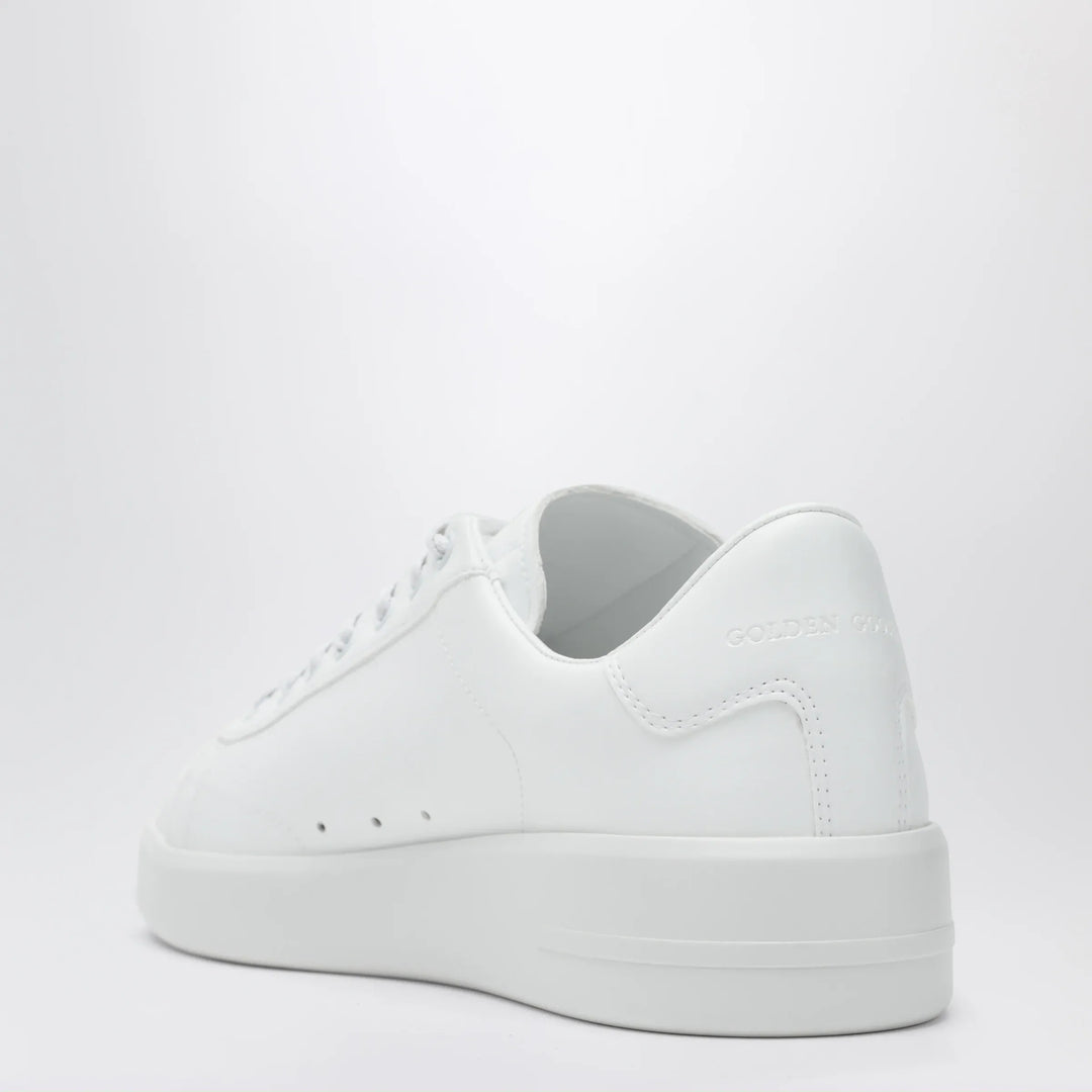 Golden Goose - Purestar bio-based Sneakers with white star and heel tab Brand Apparel &amp; Accessories > Shoes