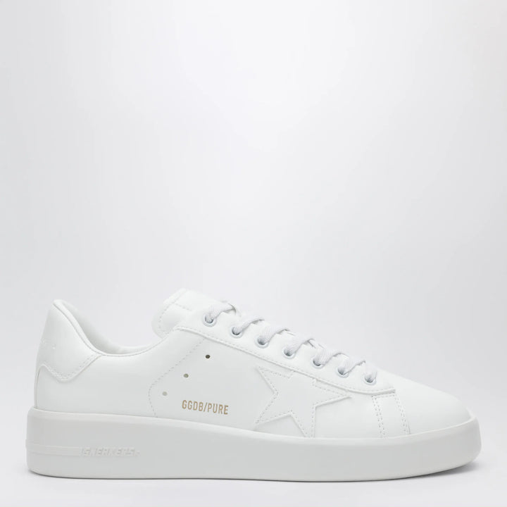 Golden Goose - Purestar bio-based Sneakers with white star and heel tab Brand Apparel &amp; Accessories > Shoes 40 IT