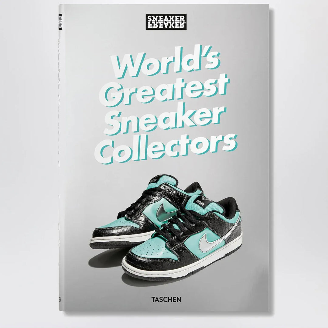 TASCHEN - World's Greatest Sneakers Collectors Book Brand Apparel & Accessories > Shoes U