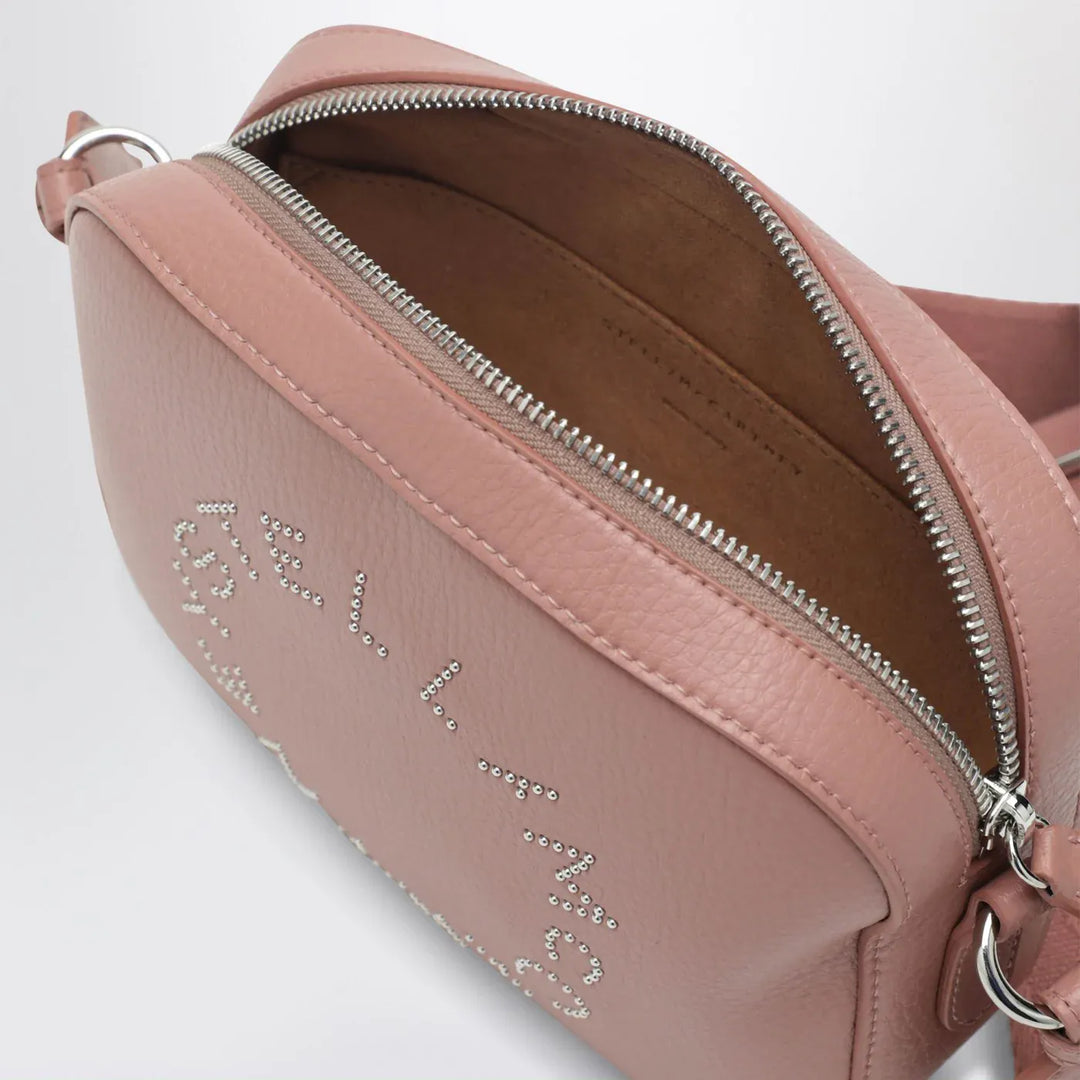 Stella McCartney - Logo crossbody camera bag pink Brand Apparel &amp; Accessories TU