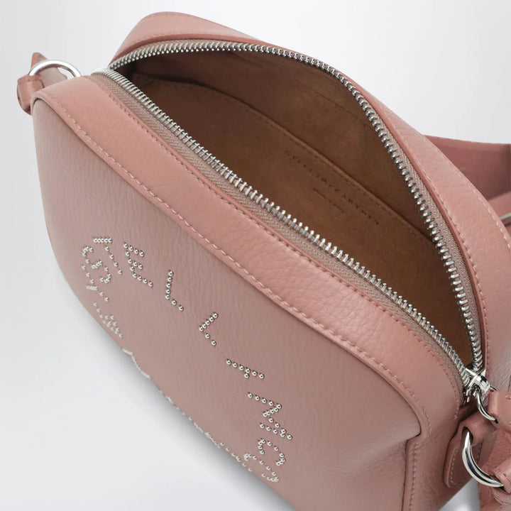 Stella McCartney - Logo crossbody camera bag pink Brand Apparel &amp; Accessories TU