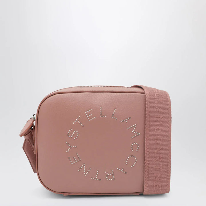 Stella McCartney - Logo crossbody camera bag pink Brand Apparel &amp; Accessories TU