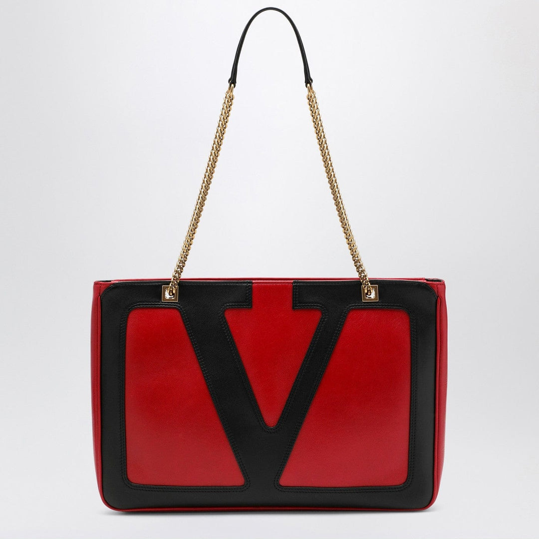 Apparel &amp; Accessories TU Valentino Garavani - Medium Viva Superstar bag red/black Brand