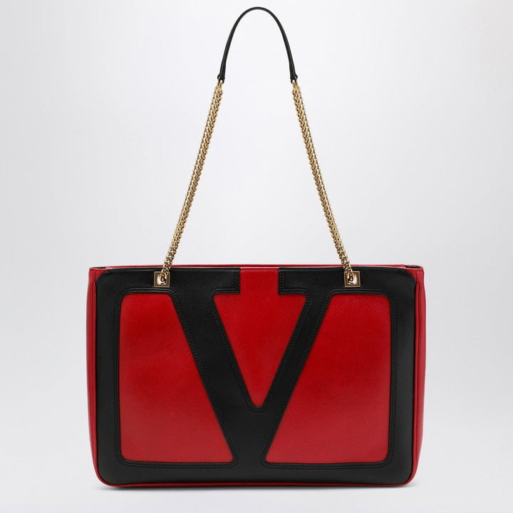 Apparel &amp; Accessories TU Valentino Garavani - Medium Viva Superstar bag red/black Brand