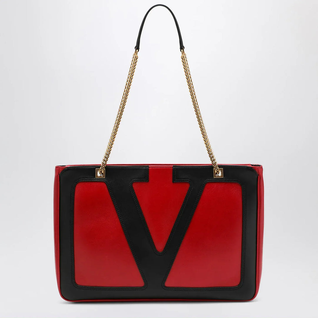 Valentino Garavani - Medium Viva Superstar bag red/black Brand Apparel &amp; Accessories TU