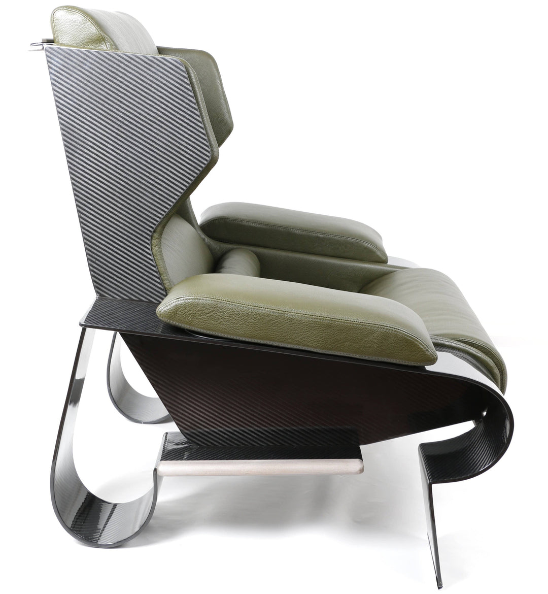 Tecknomonster Armchair Tecknomonster Firmitas Carbon Fiber Armchair Brand