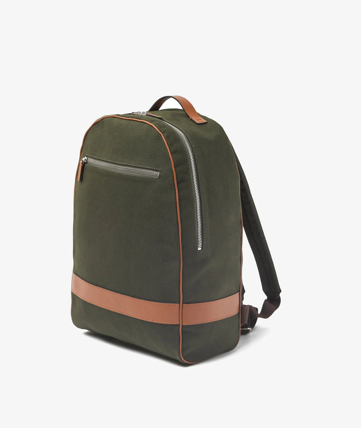 Backpack My Style Bags Backpack - Golf Edition in Panama Canvas Brand