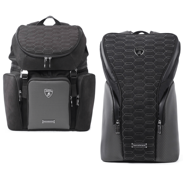 Lamborghini Backpacks Lamborghini Klimber & Zagolo Backpack 2 pcs Brand