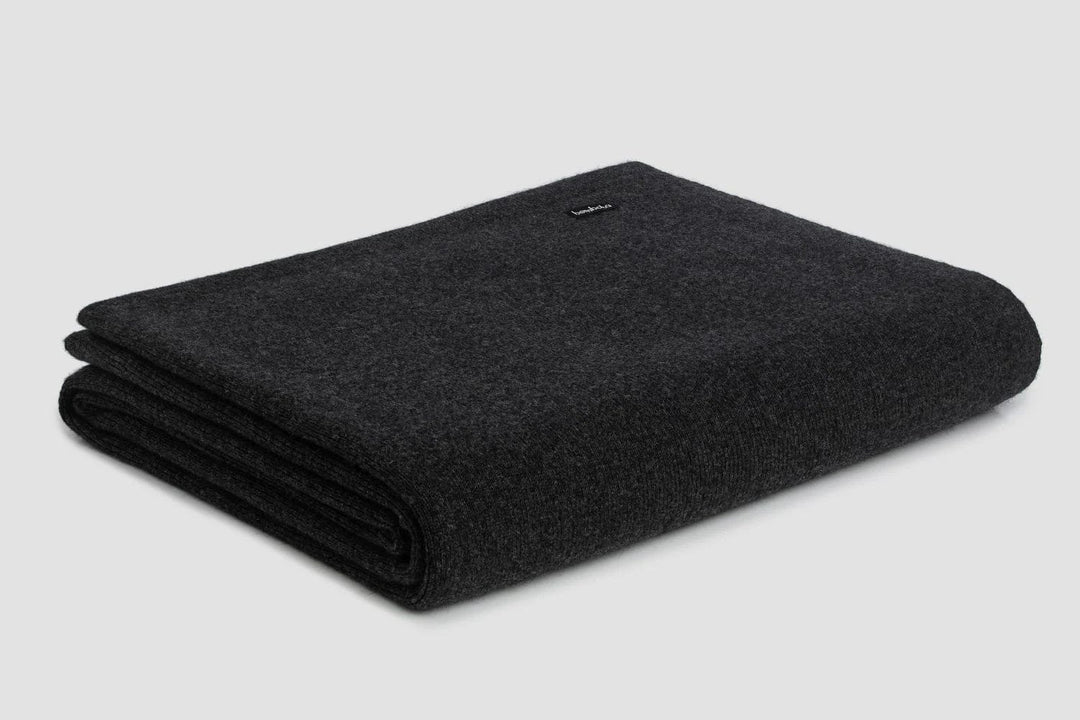 Bemboka Blanket Bemboka Fine Rib Angora & Merino Wool Blankets - Pre-Shrunk Brand