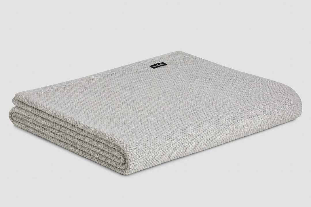 Bemboka Blankets Oyster Bemboka Moss Stitch Cotton Baby Cot Blankets Bemboka Moss Stitch Cotton Baby Cot Blankets I Luxury Bedding Australia Brand