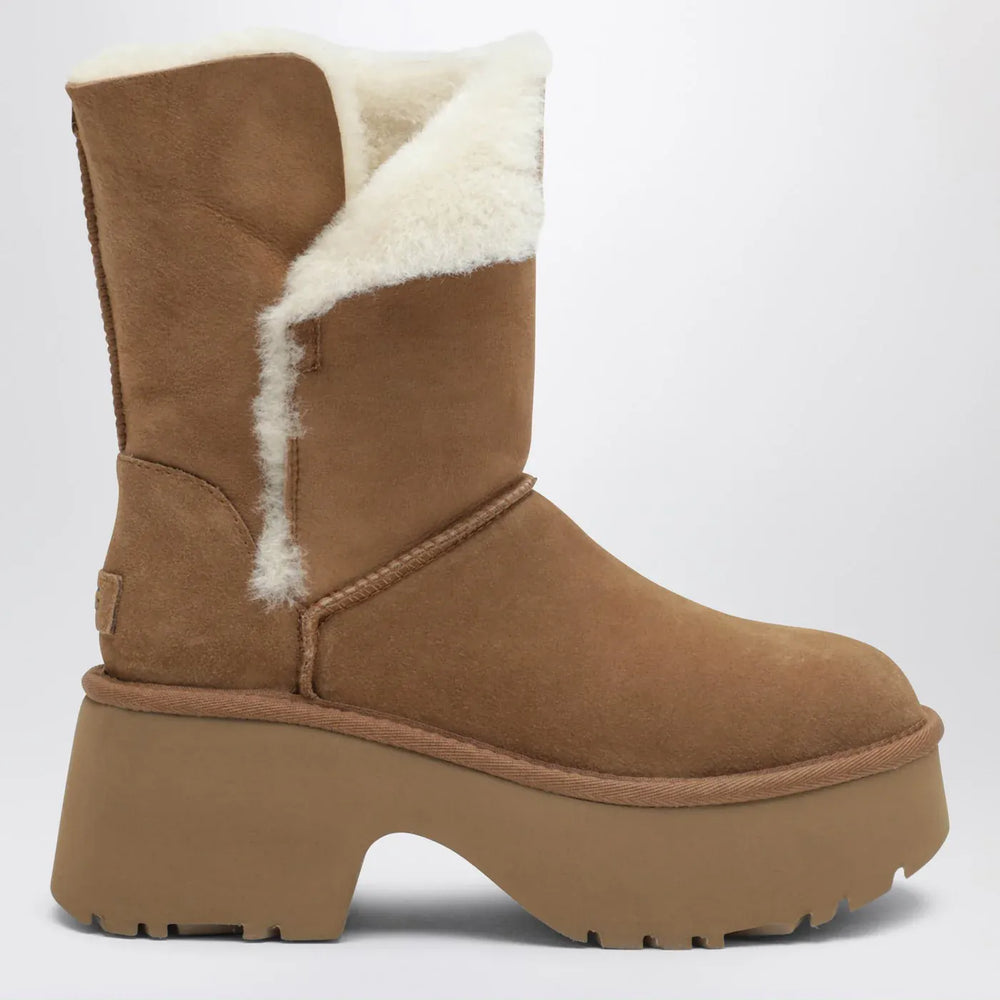 UGG - Chestnut Classic Esmee boots Brand Boots 10 US