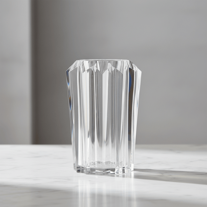 Mario Luca Giusti Star Bottle Holder Clear Brand Bottle Holder