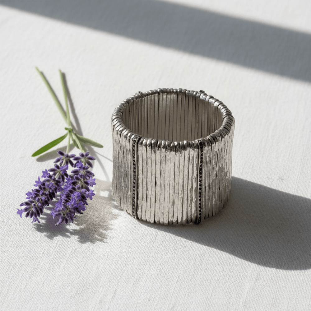 Giora' Attilia Bracelet Rhodium Finish Brand Bracelets