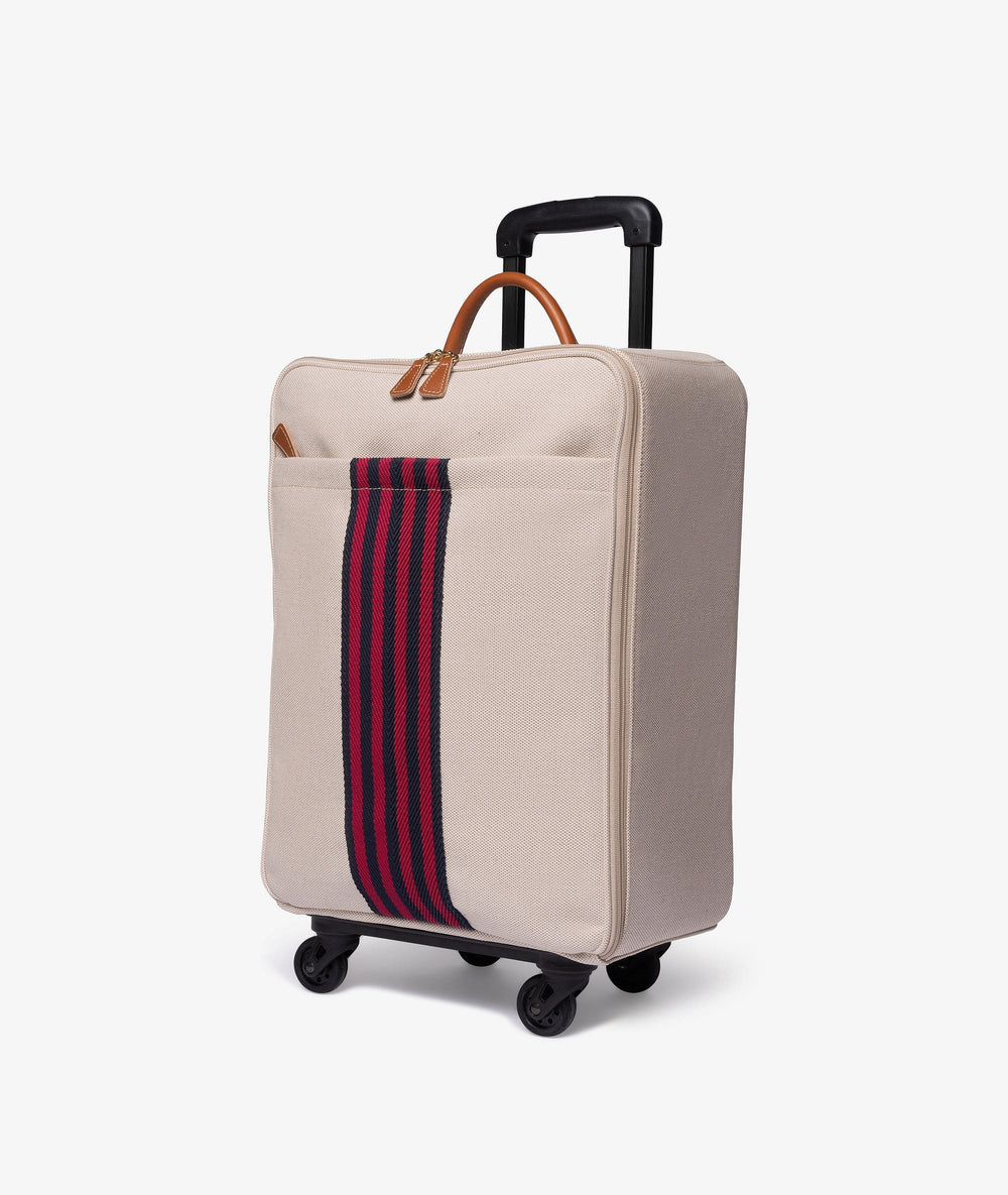 Carry-On Suitcase My Style Bags Heritage Trolley in Panamone Brand