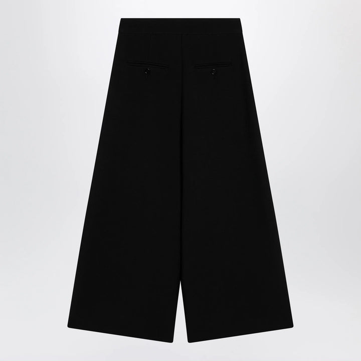 Chloé - Black wool trousers Brand 36  FR